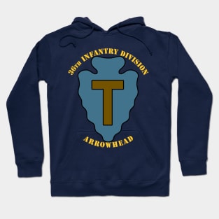 36th Infantry Division Hoodie